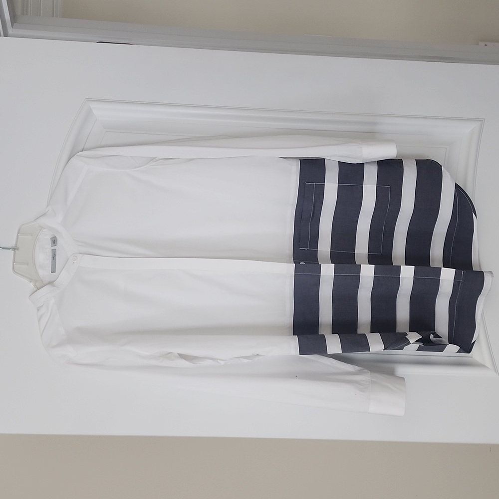 Button Down Tunic
